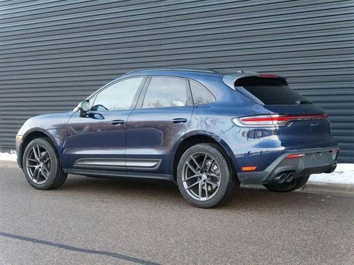 2023 Porsche Macan T