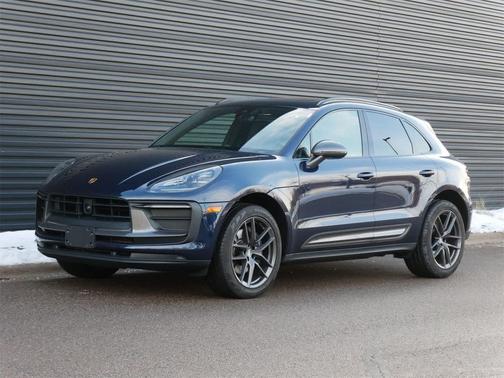 2023 Porsche Macan T