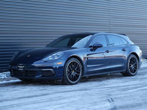 2020 Porsche Panamera 4
