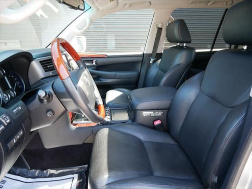 2011 Lexus LX 570 Base