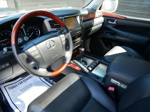 2011 Lexus LX 570 Base