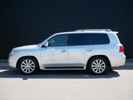 2011 Lexus LX 570 Base