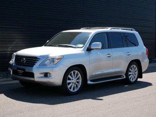 2011 Lexus LX 570 Base