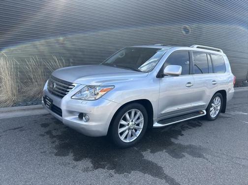 2011 Lexus LX 570 Base