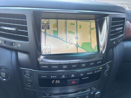 2011 Lexus LX 570 Base