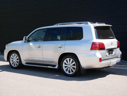 2011 Lexus LX 570 Base