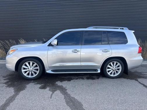2011 Lexus LX 570 Base