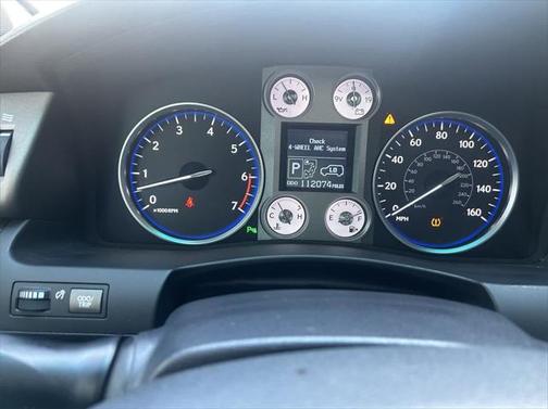 2011 Lexus LX 570 Base