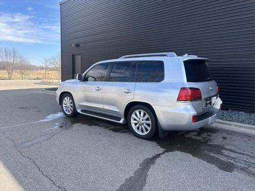 2011 Lexus LX 570 Base