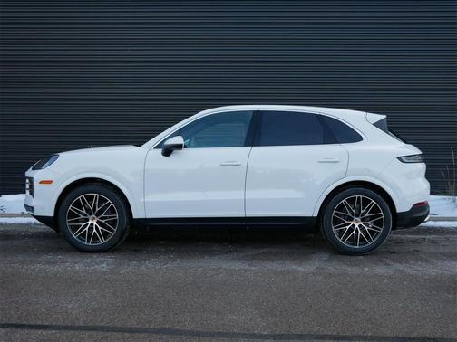 2025 Porsche Cayenne Cayenne