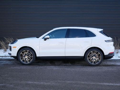 2025 Porsche Cayenne Cayenne