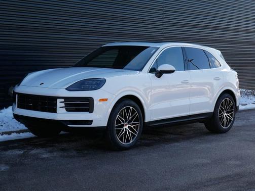 2025 Porsche Cayenne Cayenne