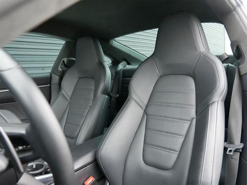 2024 Porsche 911 Turbo S