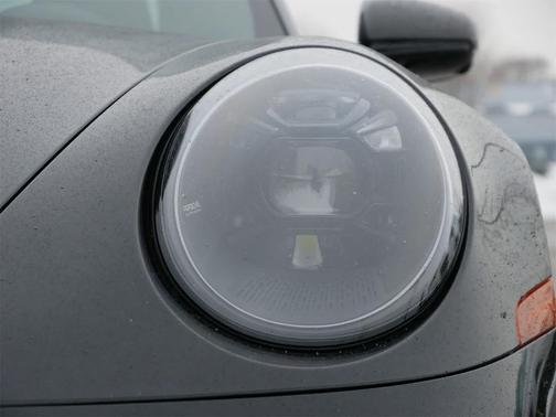 2024 Porsche 911 Turbo S