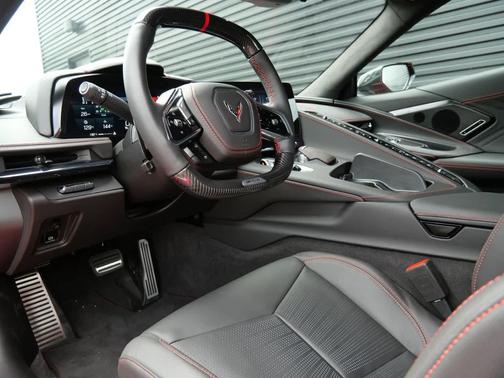 Torch Red 2024 Chevrolet Corvette Z06