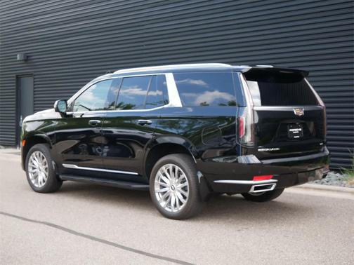 2021 Cadillac Escalade Premium Luxury