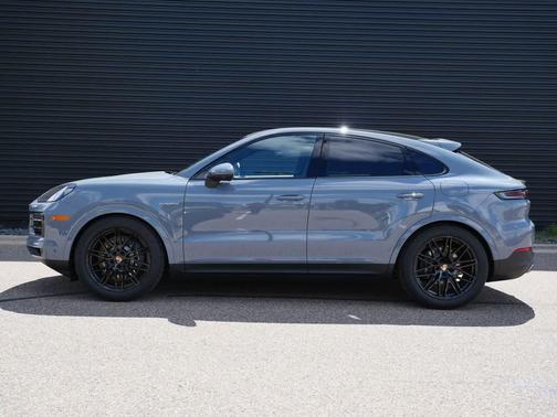 Arctic Grey 2026 Porsche Cayenne Cayenne E-Hybrid