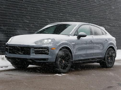 2026 Porsche Cayenne Cayenne E-Hybrid