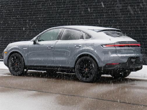 2026 Porsche Cayenne Cayenne E-Hybrid