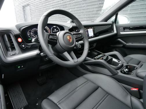 2026 Porsche Cayenne Cayenne E-Hybrid