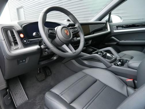 Arctic Grey 2026 Porsche Cayenne Cayenne E-Hybrid