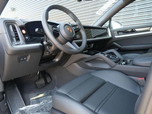 Arctic Grey 2026 Porsche Cayenne Cayenne E-Hybrid