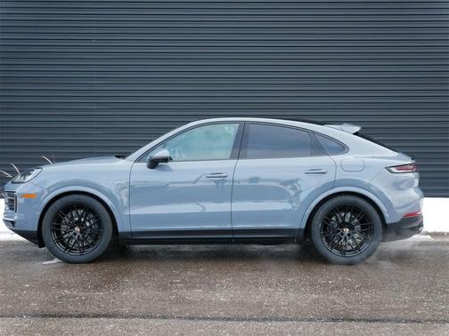 2026 Porsche Cayenne Cayenne E-Hybrid