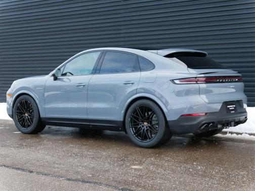 2026 Porsche Cayenne Cayenne E-Hybrid