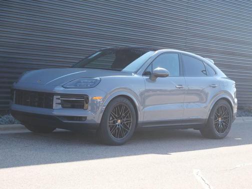 Arctic Grey 2026 Porsche Cayenne Cayenne E-Hybrid