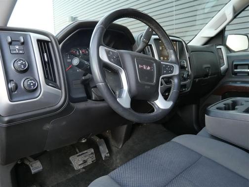 2014 GMC Sierra 1500 SLE