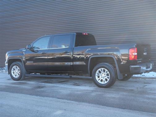 2014 GMC Sierra 1500 SLE