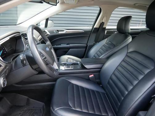 2019 Ford Fusion Hybrid SEL