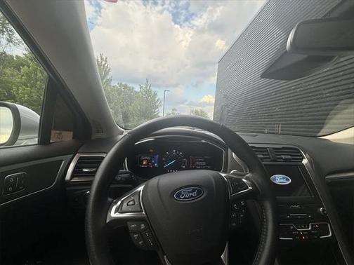 2019 Ford Fusion Hybrid SEL