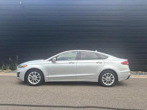 2019 Ford Fusion Hybrid SEL