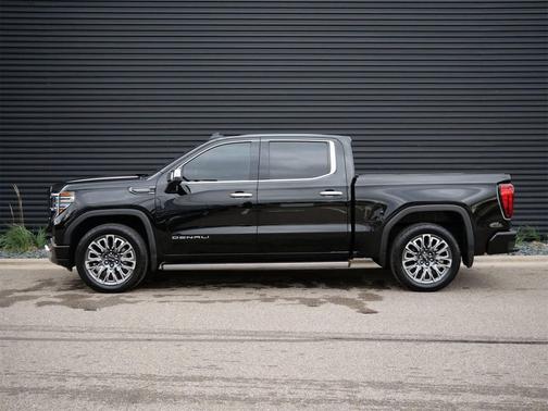 2024 GMC Sierra 1500 Denali Ultimate
