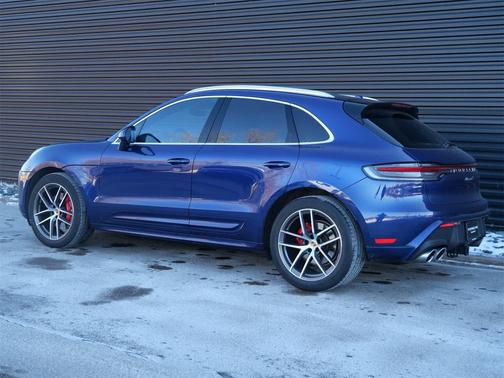 2024 Porsche Macan S