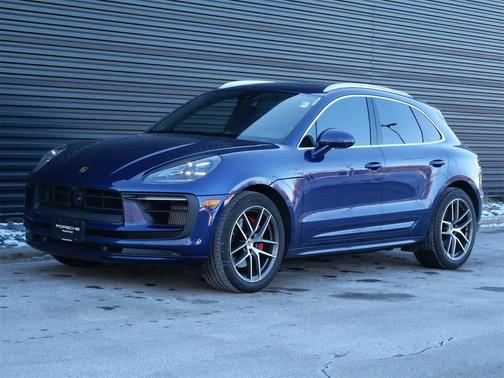 2024 Porsche Macan S