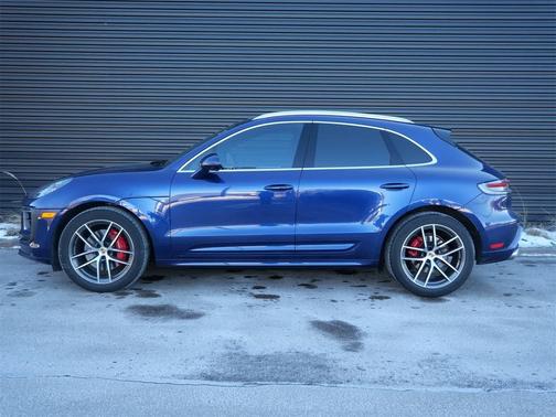 2024 Porsche Macan S