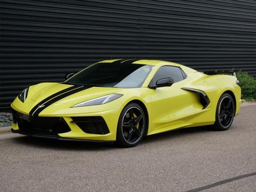 2021 Chevrolet Corvette Stingray w/3LT