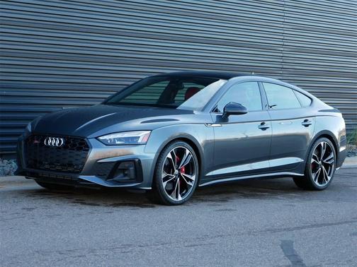 2022 Audi S5 Premium Plus TFSI quattro Tiptronic