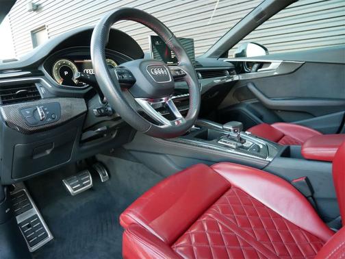 2022 Audi S5 Premium Plus TFSI quattro Tiptronic