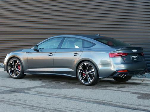 2022 Audi S5 Premium Plus TFSI quattro Tiptronic