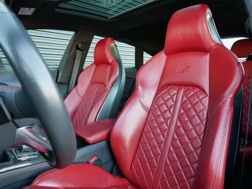 2022 Audi S5 Premium Plus TFSI quattro Tiptronic