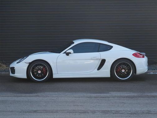 2014 Porsche Cayman S