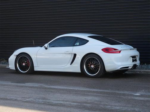 2014 Porsche Cayman S
