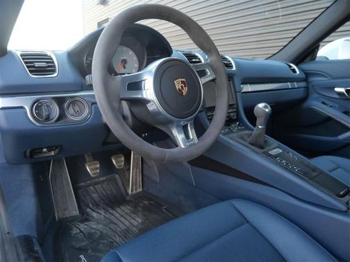 2014 Porsche Cayman S