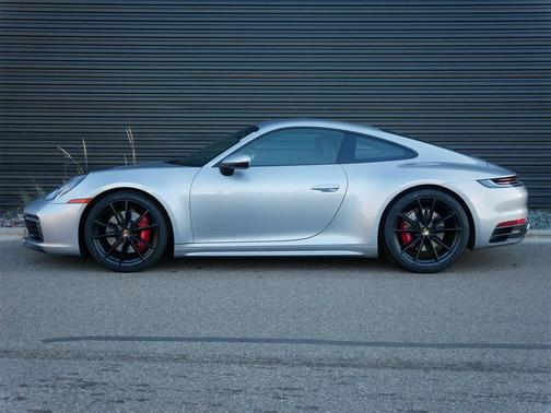 2020 Porsche 911 Carrera S