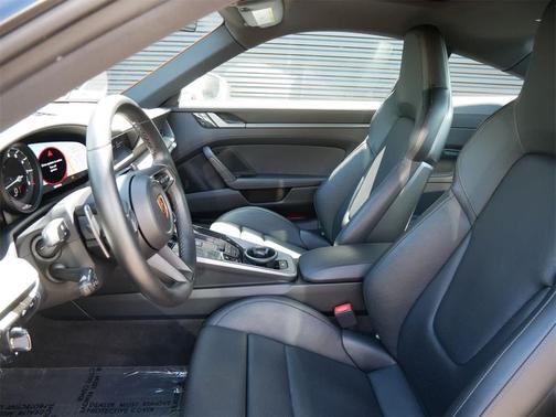 2020 Porsche 911 Carrera S