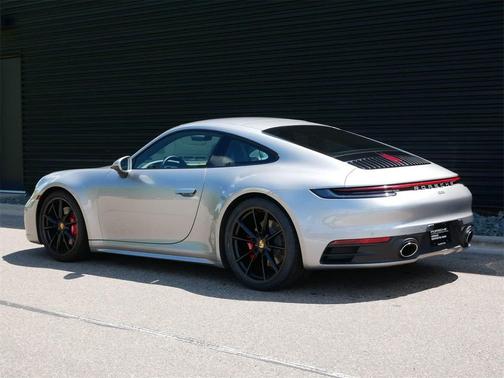 2020 Porsche 911 Carrera S