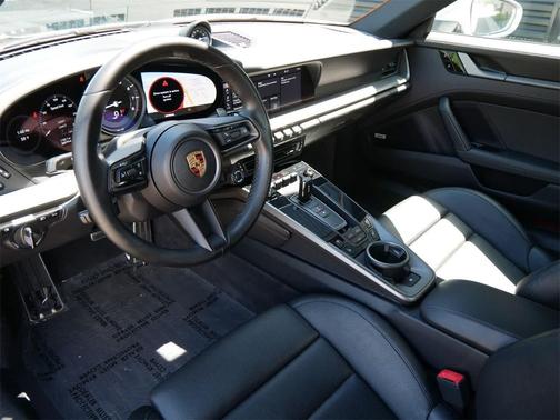 2020 Porsche 911 Carrera S